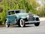 Cadillac V16 All-Weather Phaeton by Fleetwood 1930 года